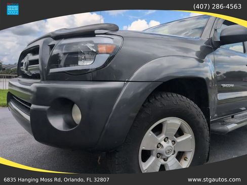 Used 2010 Toyota Tacoma 4x4 Double Cab image 10