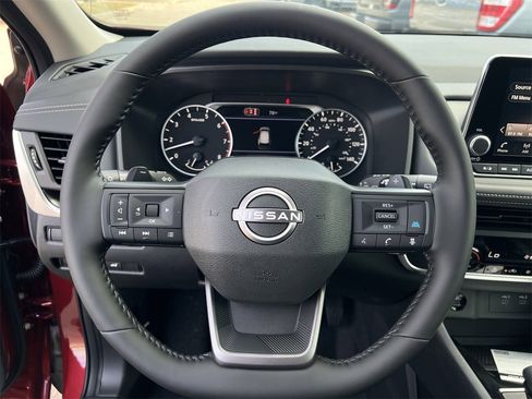 New 2026 Nissan Rogue SV image 8