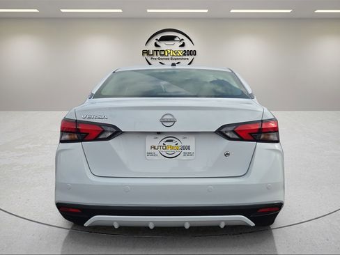 Used 2025 Nissan Versa S w/ S Plus Package image 6