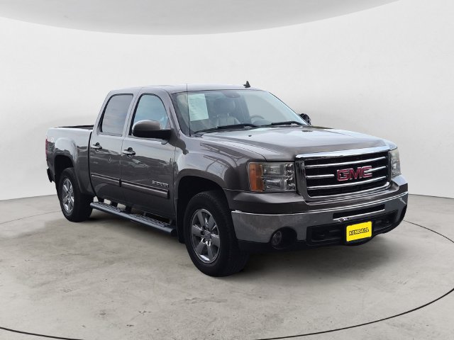 Used 2013 GMC Sierra 1500 SLT w/ SLT Convenience Package AWD/4WD image 3