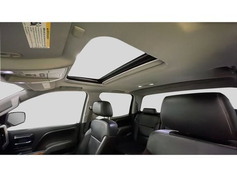 Used 2014 GMC Sierra 1500 SLT w/ SLT Crew Cab Value Package AWD/4WD image 15