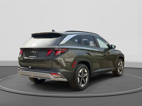 New 2026 Hyundai Tucson SEL FWD image 4