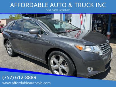 Used 2009 Toyota Venza AWD