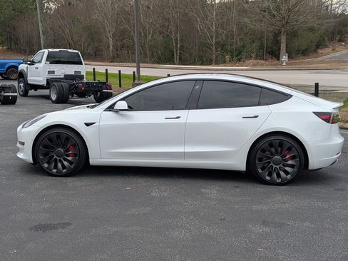 Used 2021 Tesla Model 3 Performance image 14