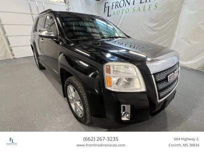 Used 2015 GMC Terrain SLT w/ Chrome Edition