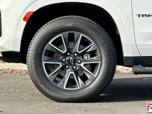 Certified 2021 Chevrolet Tahoe Z71 image 34