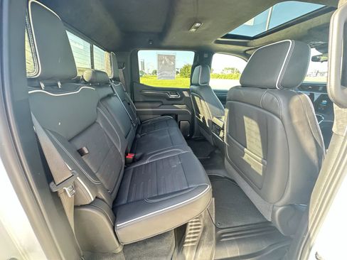Used 2024 GMC Sierra 1500 AT4X AWD/4WD image 27