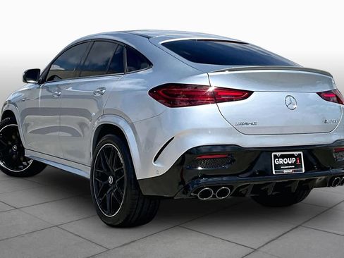 Used 2025 Mercedes-Benz GLE 53 AMG 4MATIC Coupe image 12