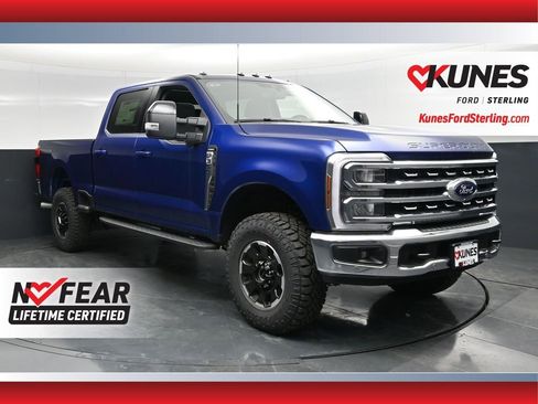 New 2026 Ford F350 Lariat w/ Tremor Off-Road Package AWD/4WD image 1