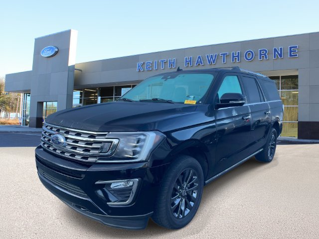 Used 2021 Ford Expedition Max Limited AWD/4WD image 3