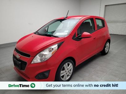 Used 2015 Chevrolet Spark LT