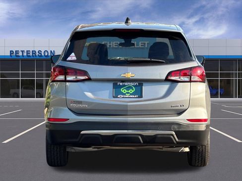 Certified 2023 Chevrolet Equinox LT w/ Driver Convenience Package AWD/4WD image 5