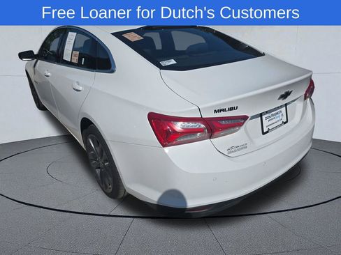Used 2024 Chevrolet Malibu LT w/ Sport Edition FWD image 7