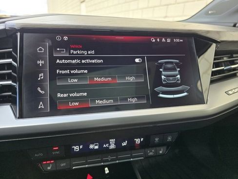 Used 2024 Audi Q4 e-tron Premium Plus w/ Premium Plus image 55