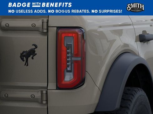 New 2026 Ford Bronco Outer Banks AWD/4WD image 24