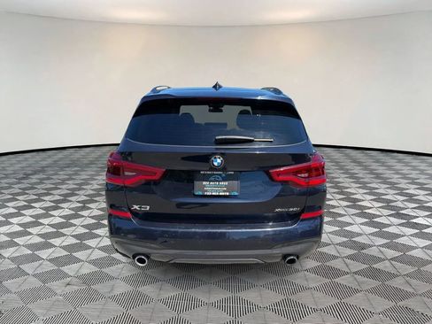 Used 2019 BMW X3 xDrive30i w/ M Sport Package 2 AWD/4WD image 6