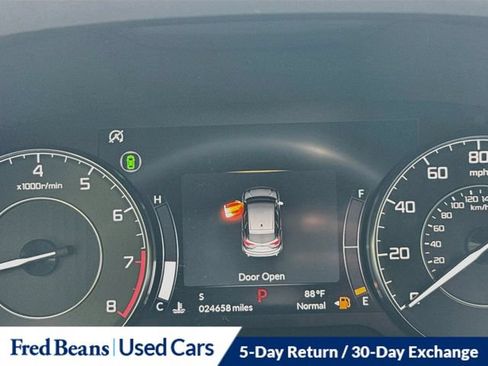 Used 2024 Acura RDX w/ Technology Package AWD/4WD image 16