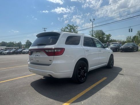 Used 2022 Dodge Durango R/T w/ Blacktop Package AWD/4WD image 3