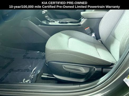 Certified 2025 Kia K4 LX image 19