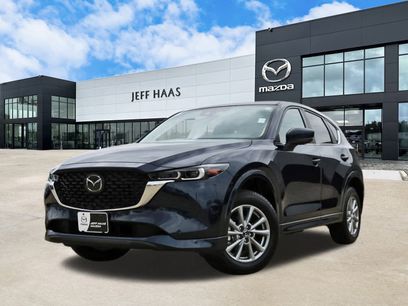 Certified 2025 MAZDA CX-5 AWD 2.5 S w/ Select Package