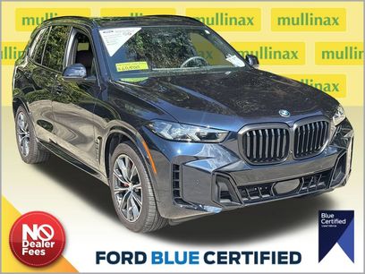 Used 2024 BMW X5 xDrive40i w/ M Sport Package