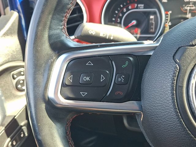 Used 2020 Jeep Wrangler Unlimited Rubicon AWD/4WD image 20