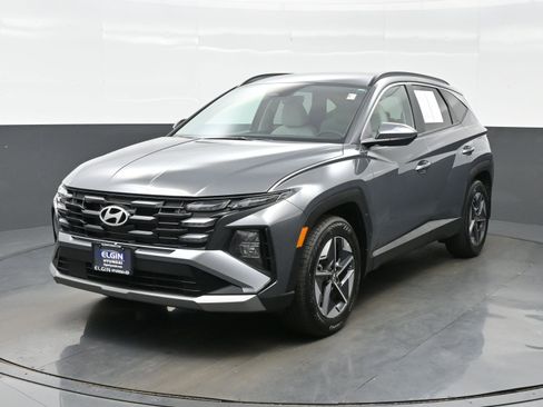 Certified 2026 Hyundai Tucson SEL FWD image 1