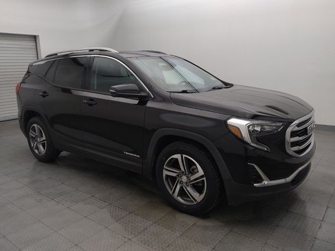 Used 2021 GMC Terrain SLT FWD image 11