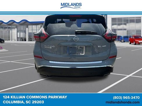 Used 2024 Nissan Murano SL AWD/4WD image 11
