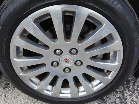 Used 2013 Cadillac CTS AWD Coupe image 9