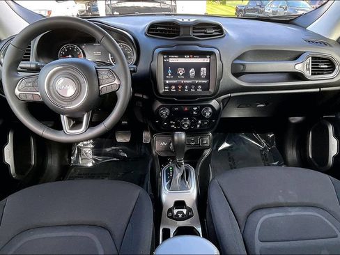 Used 2022 Jeep Renegade Latitude AWD/4WD image 9
