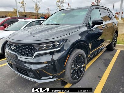 Certified 2023 Kia Sorento SX