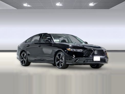 New 2026 Honda Accord SE image 6