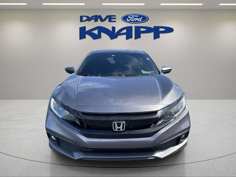 Used 2021 Honda Civic Sport image 3