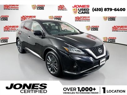 Used 2021 Nissan Murano SV w/ SV Special Edition Package