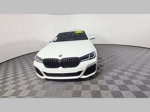 Used 2022 BMW M550i xDrive w/ Executive Package AWD/4WD image 50