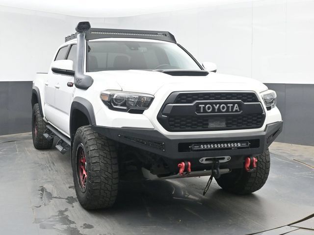 Used 2019 Toyota Tacoma TRD Pro w/ Desert Air Intake Package AWD/4WD image 2