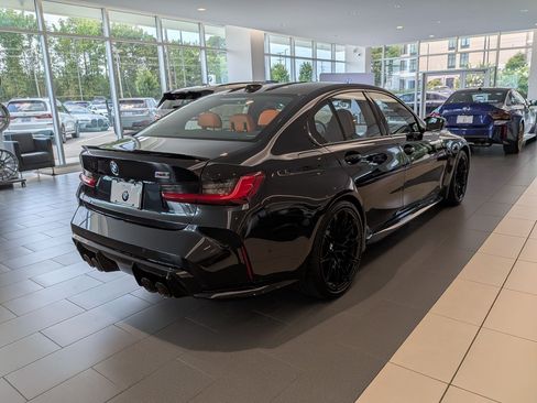 New 2027 BMW M3 Competition w/ Executive Package RWD image 3