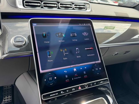 New 2025 Mercedes-Benz S 63 AMG S image 20