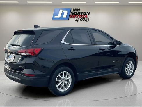 Used 2023 Chevrolet Equinox LT image 5