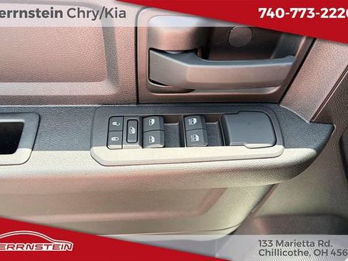 Used 2026 RAM 2500 Tradesman w/ Chrome Appearance Group AWD/4WD image 15