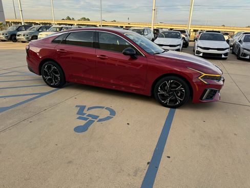 Used 2025 Kia K5 GT-Line image 15