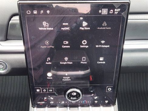 New 2026 GMC Terrain Elevation w/ Black Edition image 11