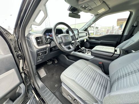 Used 2023 Ford F150 XLT w/ Equipment Group 302A High AWD/4WD image 10