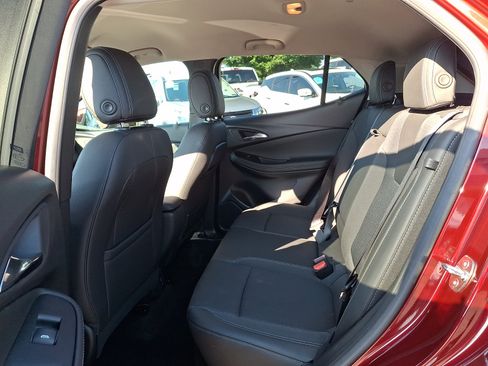 Used 2023 Buick Encore GX Select w/ Sport Touring Package FWD image 10