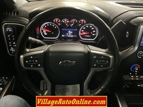 Used 2020 Chevrolet Silverado 1500 LT Trail Boss AWD/4WD image 17