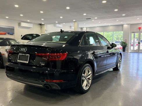 Used 2017 Audi A4 2.0T Ultra Premium w/ Convenience Package FWD image 7