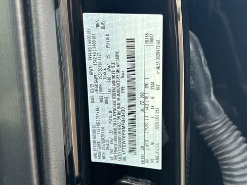 Used 2021 Ford F150 XL w/ STX Appearance Package image 29