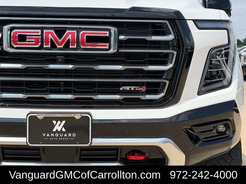 New 2026 GMC Yukon XL AT4 w/ AT4 Premium Plus Package AWD/4WD image 8