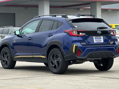 New 2025 Subaru Crosstrek 2.5i Sport w/ Crosstrek Mirror Package image 5